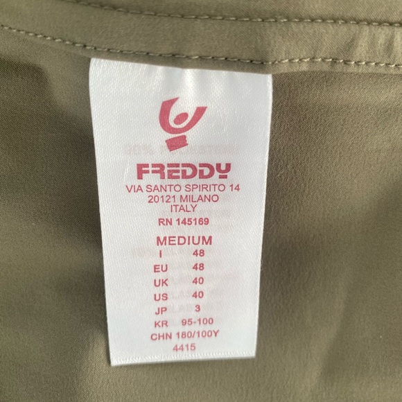 Man shirt from Freddy, size M - Picture 5 of 6